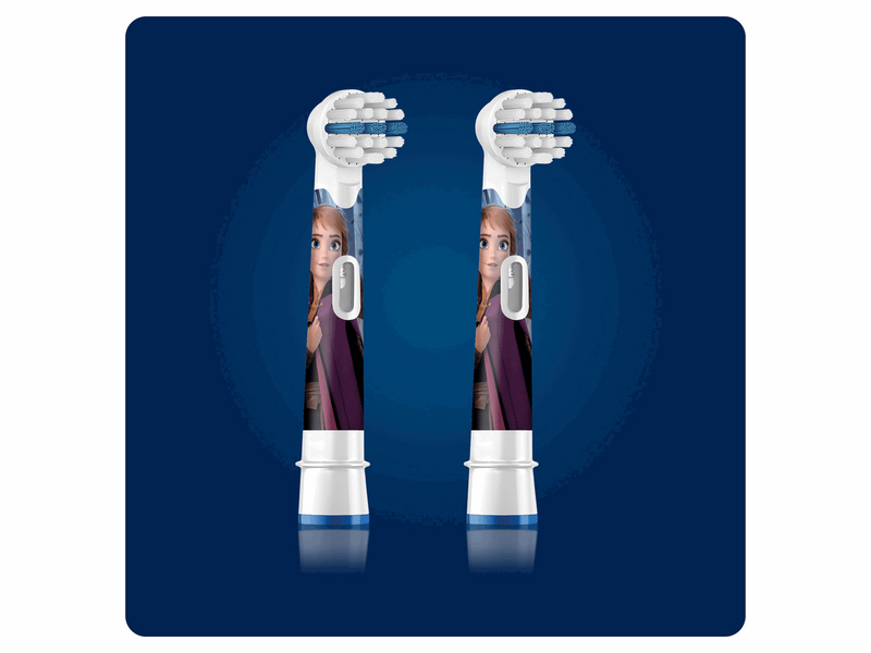 Oral-B Bürstenköpfe Stages Power Kids Refill 2 pack