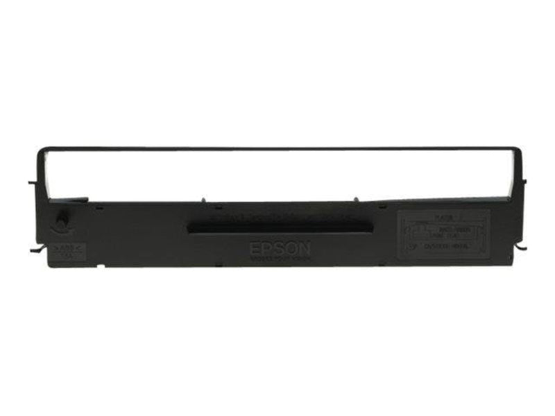 Epson SIDM - black - print ribbon - Print ribbon Schwarz