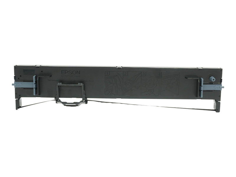 Epson SIDM - black - print ribbon - Print ribbon Schwarz