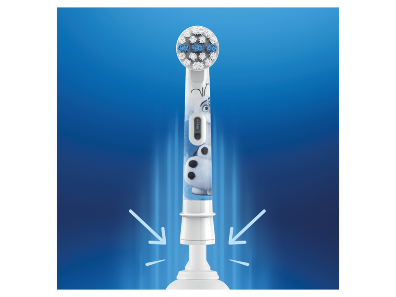 Oral-B Bürstenköpfe Stages Power Kids Refill 2 pack