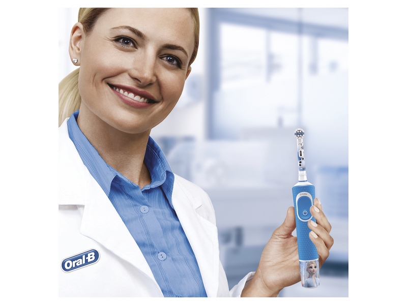 Oral-B Bürstenköpfe Stages Power Kids Refill 2 pack