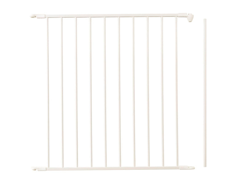 BabyDan Extension Flex & OLAF Safety Gate 72 cm/28.3" White