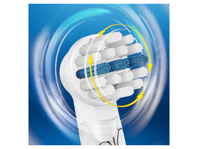Oral-B Bürstenköpfe Stages Power Kids Refill 2 pack