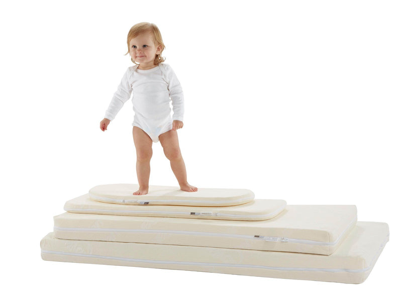 BabyDan Airlux Mattress for Cot (60x120 cm)