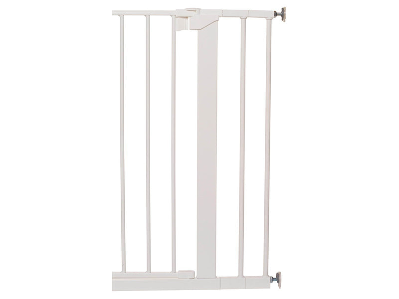 BabyDan Extend A Safety Gate with 2 Extensions White