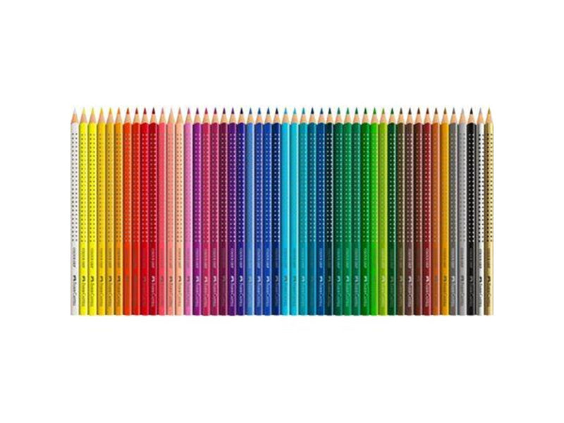 Faber Castell Colour Pencils - Cardboard Box - 48 pcs.