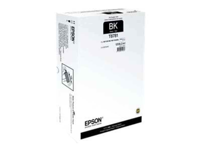 Epson - Nachfülltinte Schwarz