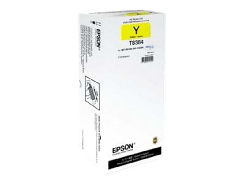 Epson - Nachfülltinte Gelb