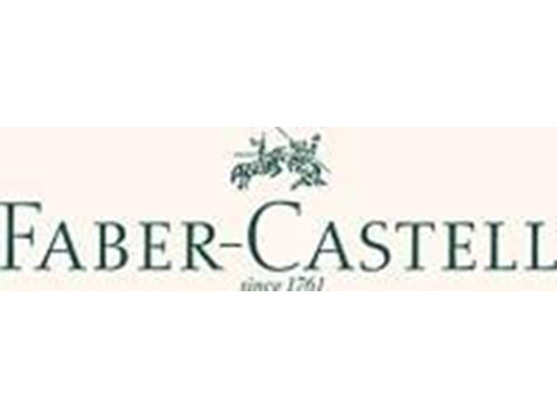 Faber Castell Ecco Pigment Fineliner wallet of 8 black