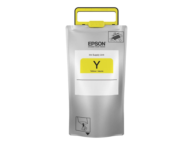 Epson - Nachfülltinte Gelb