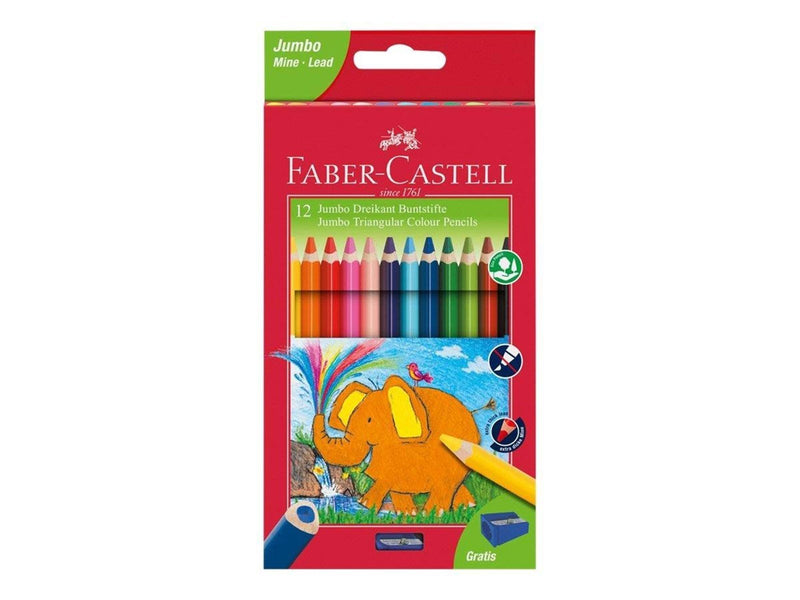 Faber Castell Jumbo