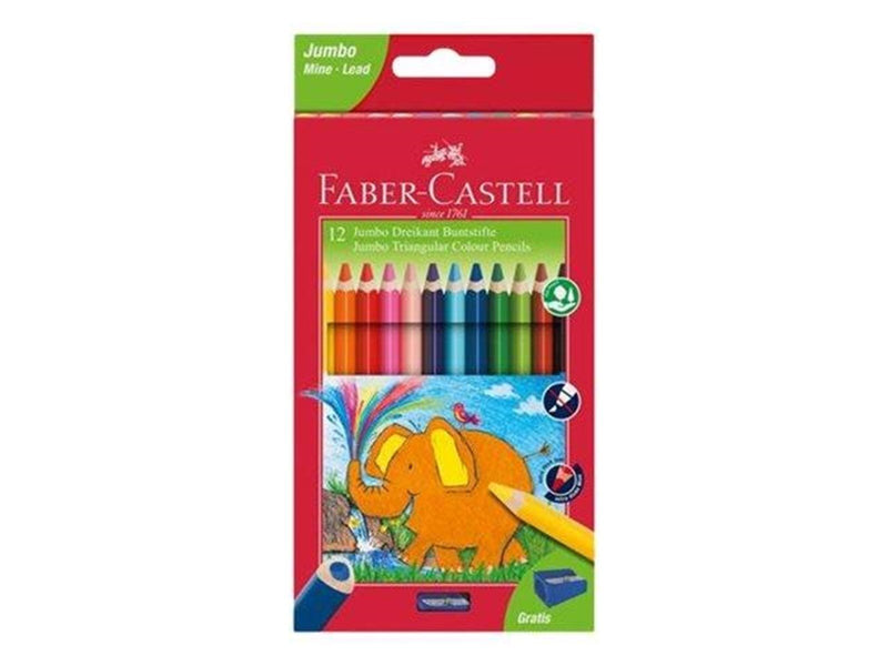 Faber Castell Jumbo