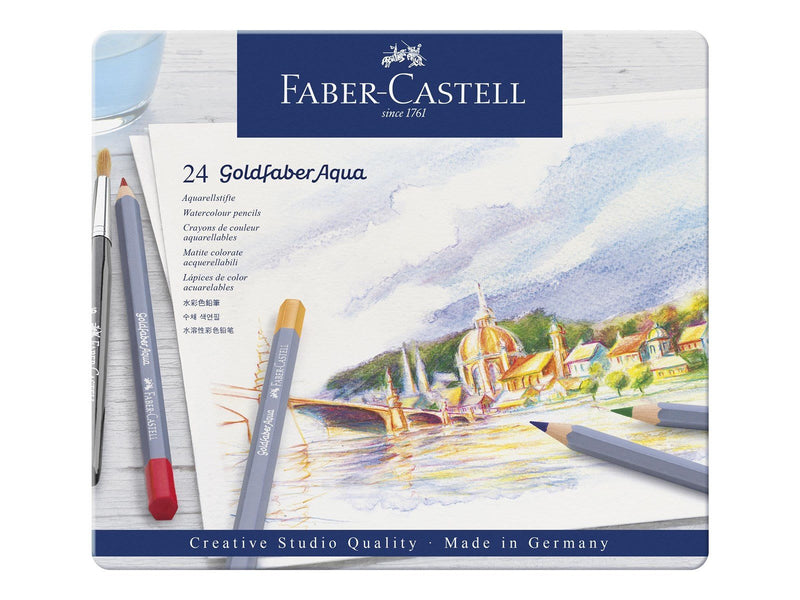 Faber Castell GOLDFABER Aqua