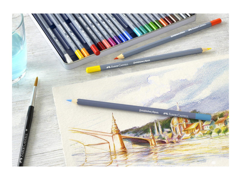 Faber Castell GOLDFABER Aqua