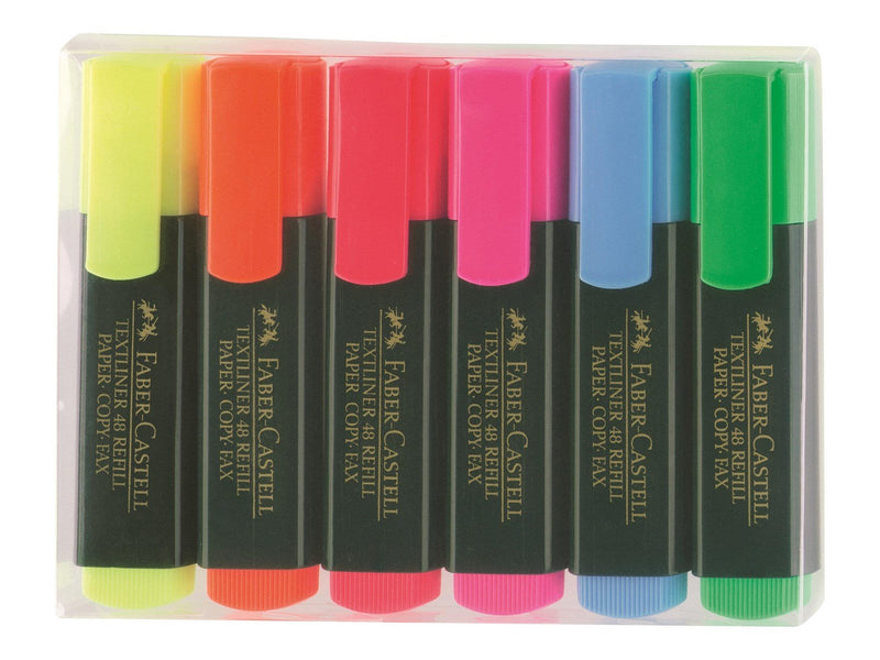 Faber Castell TEXTLINER 48 REFILL