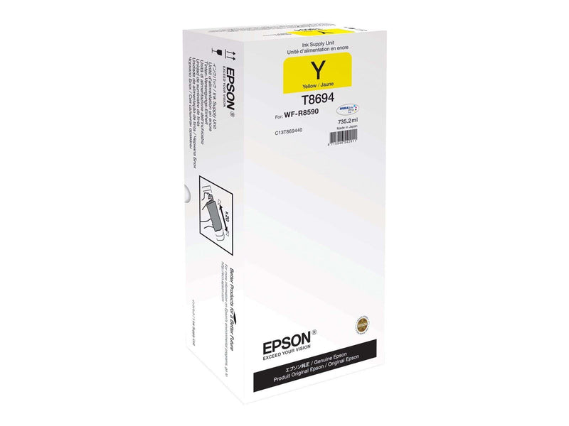 Epson - Nachfülltinte Gelb