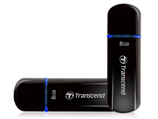 Transcend 600 USB-Stick 8 GB
