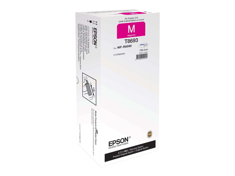 Epson - Nachfülltinte Magenta