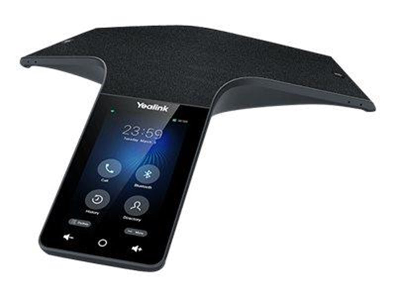 Yealink CP965 - conference VoIP phone - with Bluetooth interface - 10-way call capability