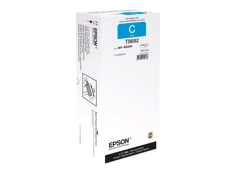 Epson - Nachfülltinte Cyan