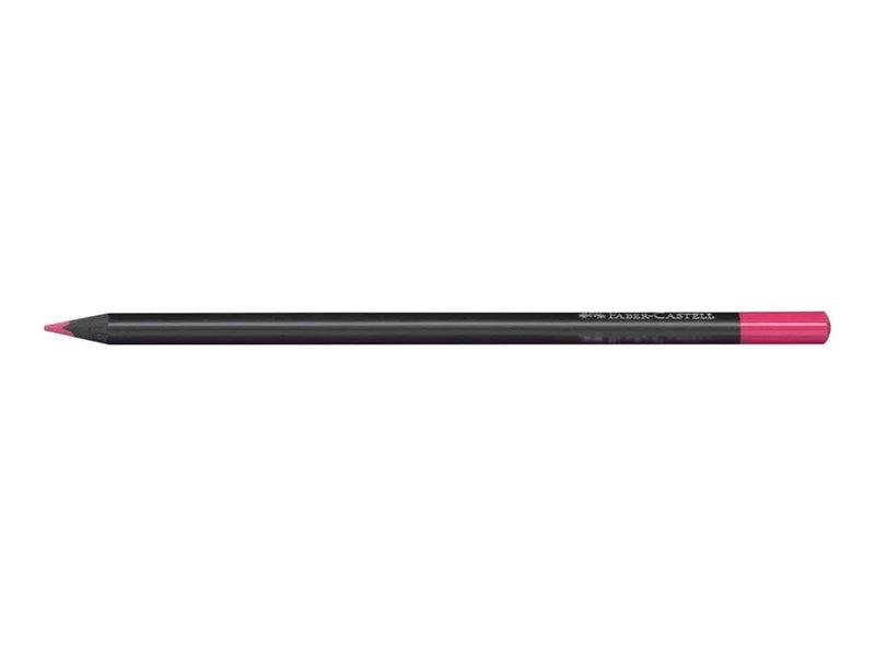 Faber Castell Black Edition - coloured pencil - assorted brilliant colours (pack of 24)