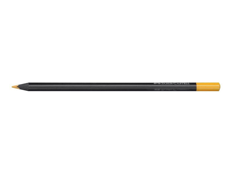 Faber Castell Black Edition - coloured pencil - assorted brilliant colours (pack of 24)