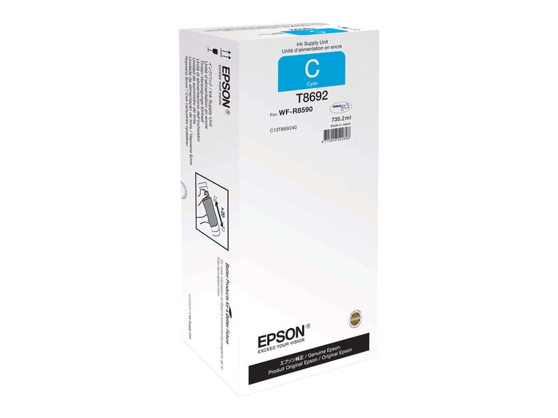 Epson - Nachfülltinte Cyan