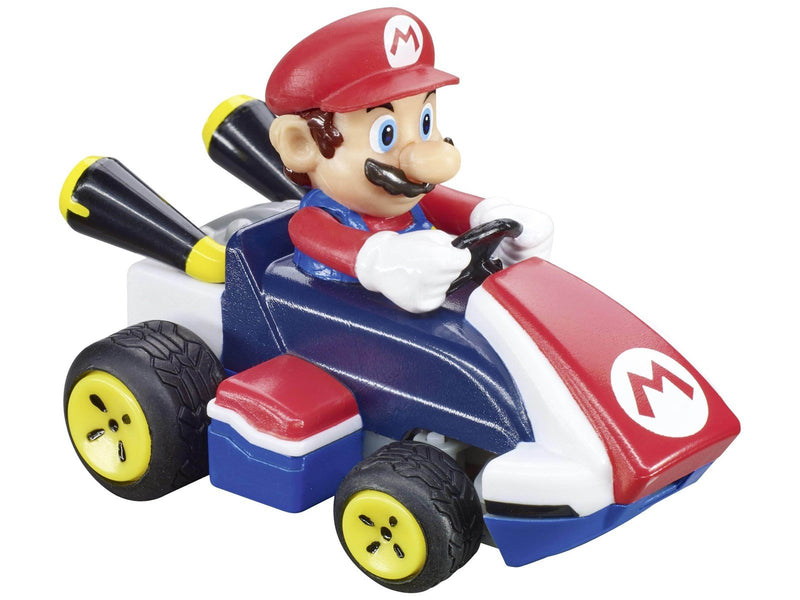 Carrera RC 2.4GHz Mario Kart Mini RC Mario