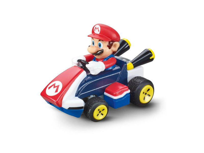 Carrera RC 2.4GHz Mario Kart Mini RC Mario