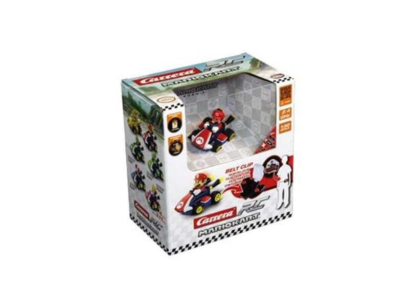 Carrera RC 2.4GHz Mario Kart Mini RC Mario