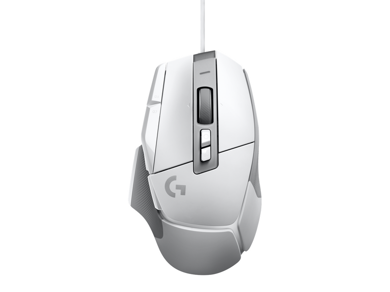 Logitech G502 X Gaming Mouse - Gaming Maus (Weiß)