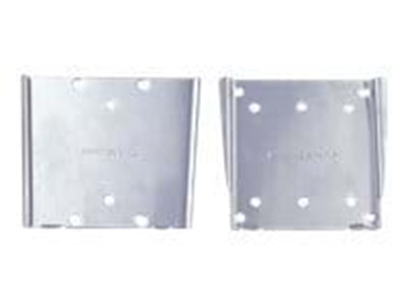 Deltaco Wandbeschlag für LCD-Plasma 30 kg 100 x 100 mm