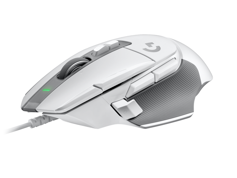 Logitech G502 X Gaming Mouse - Gaming Maus (Weiß)
