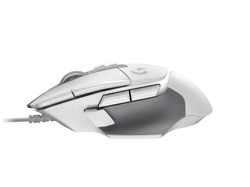 Logitech G502 X Gaming Mouse - Gaming Maus (Weiß)