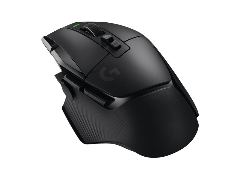Logitech G502 X LIGHTSPEED Wireless - Gaming Maus (Schwarz)