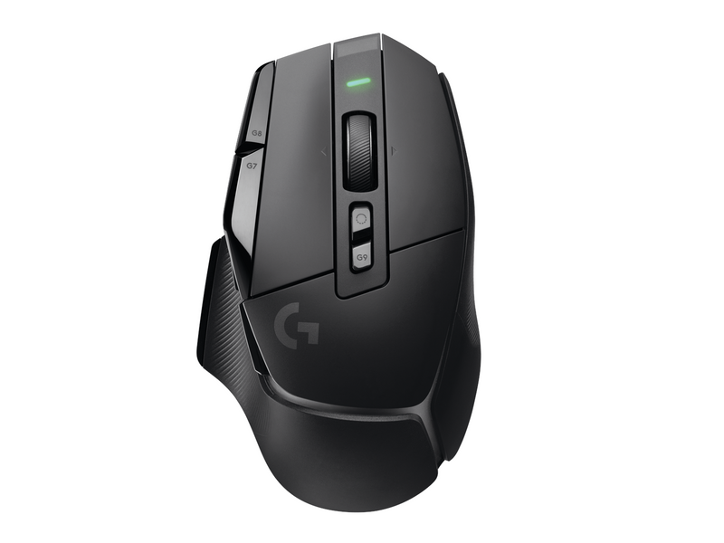Logitech G502 X LIGHTSPEED Wireless - Gaming Maus (Schwarz)