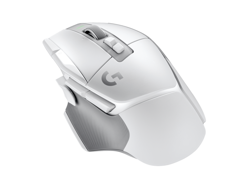Logitech G502 X LIGHTSPEED Wireless - Gaming Maus (Weiß)