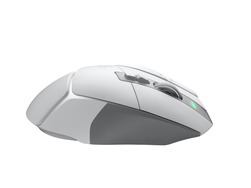 Logitech G502 X LIGHTSPEED Wireless - Gaming Maus (Weiß)