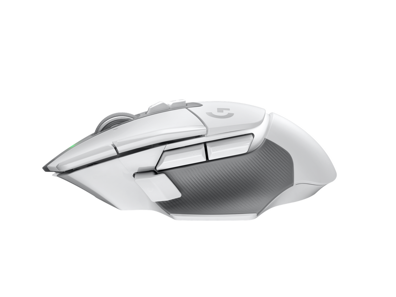 Logitech G502 X LIGHTSPEED Wireless - Gaming Maus (Weiß)