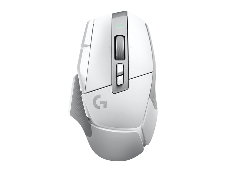Logitech G502 X LIGHTSPEED Wireless - Gaming Maus (Weiß)
