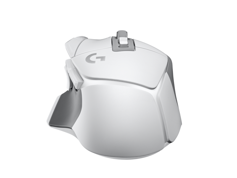 Logitech G502 X LIGHTSPEED Wireless - Gaming Maus (Weiß)