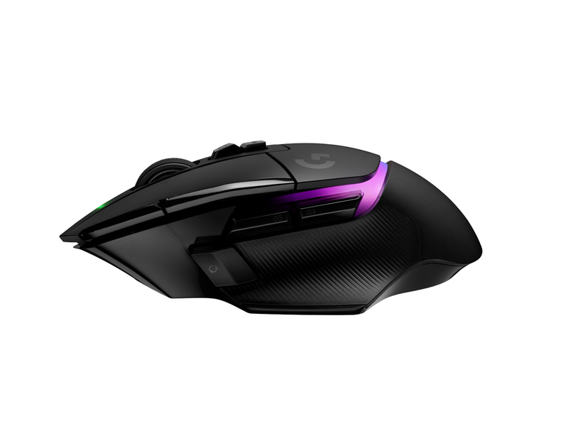 Logitech G502 X Plus Wireless - Gaming Maus (Schwarz)