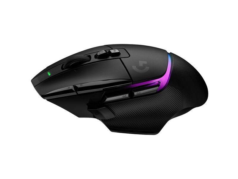 Logitech G502 X Plus Wireless - Gaming Maus (Schwarz)