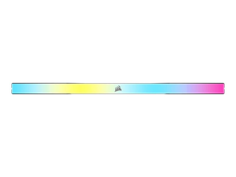 Corsair Vengeance RGB DDR5-5200 - 32GB - CL40 - Dual Channel (2 pcs) - Intel XMP - Schwarz mit RGB