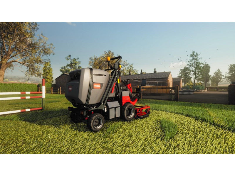 Lawn Mowing Simulator Landmark Edition - Sony PlayStation 5 - Simulation - mowing - PEGI 3