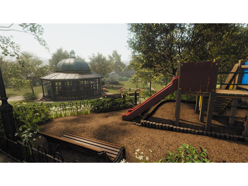 Lawn Mowing Simulator Landmark Edition - Sony PlayStation 5 - Simulation - mowing - PEGI 3