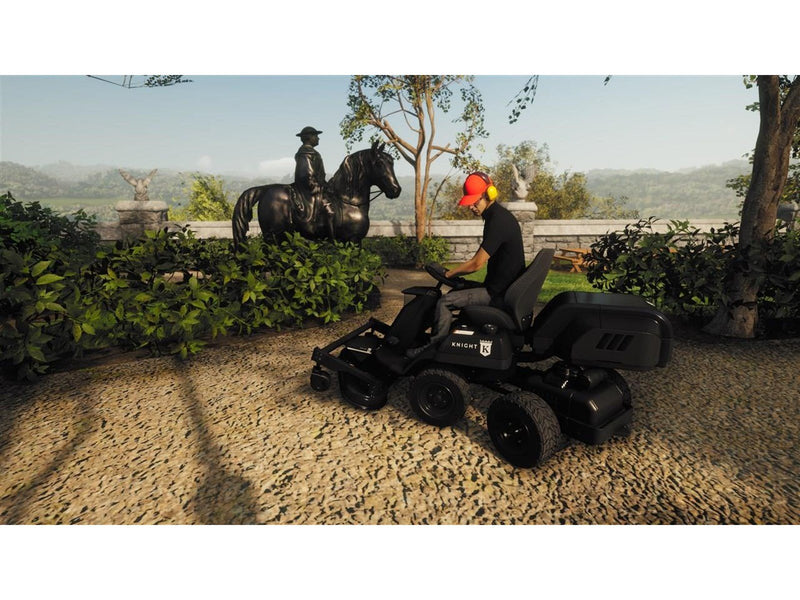 Lawn Mowing Simulator Landmark Edition - Sony PlayStation 5 - Simulation - mowing - PEGI 3