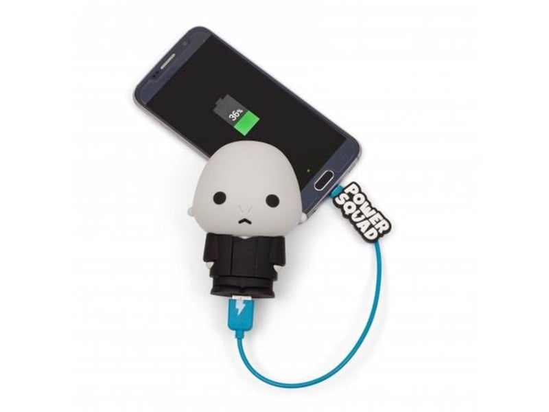 Thumbs Up! Lord Voldemort PowerSquad Powerbank (Akku) - 2500 mAh