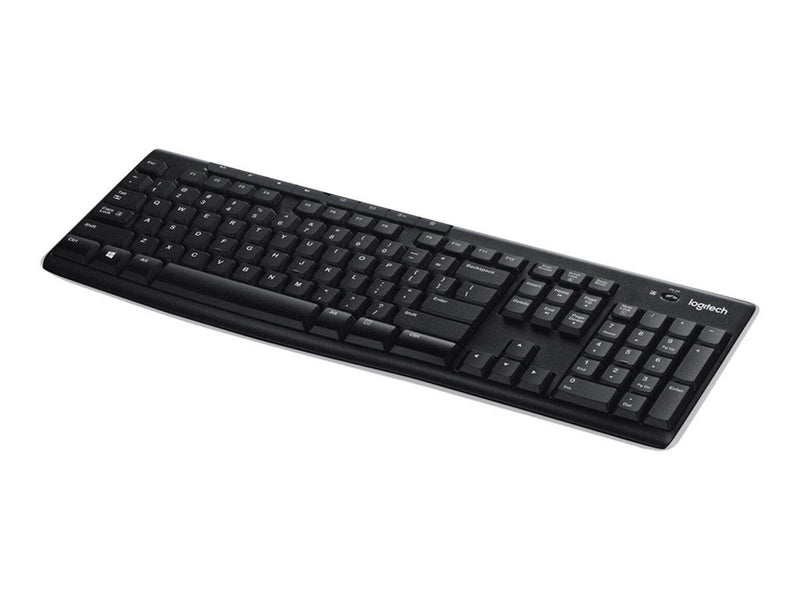 Logitech Wireless Keyboard K270 - Tastaturen - Belgien
