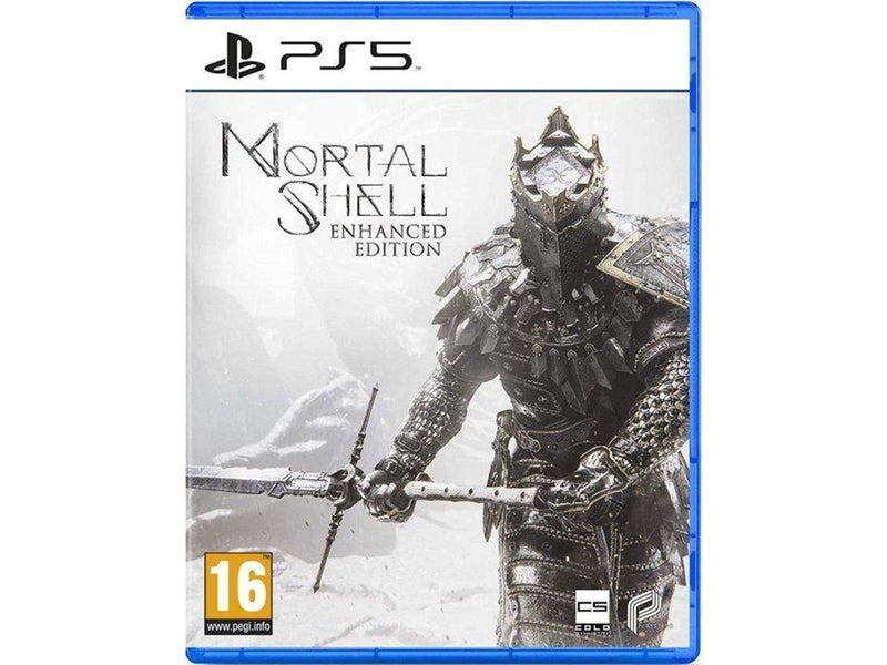 Mortal Shell (Enhanced Edition) - Sony PlayStation 5 - RPG - PEGI 16